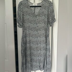 Carly Jean Los Angeles CJLA Mini Dress